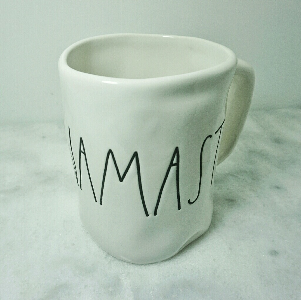 Rae Dunn Namaste Mug